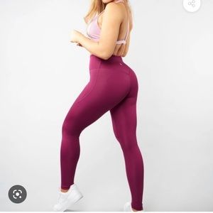 Buffbunny hybrid leggings